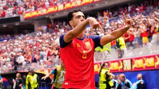 Mikel Merino, salvador de España, admite la realidad: "Parece ser que las casualidades no existen"