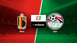 Belgica-Egipto: resultado, resumen y goles del partido del grupo G en el Mundial 2026