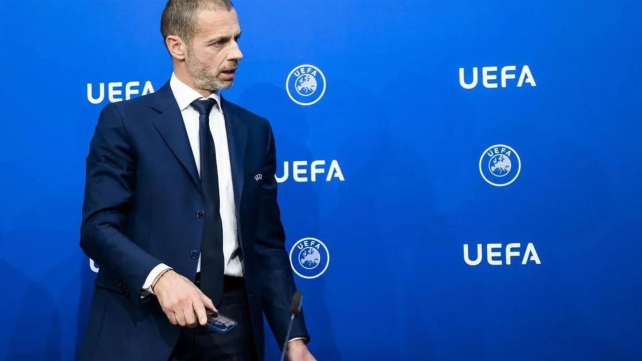 Ceferin carga contra el FC Barcelona y el Caso Negreira: "Es sumamente grave"