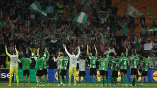 El dineral que se juega el Betis ante el Sporting de Braga en la Europa League