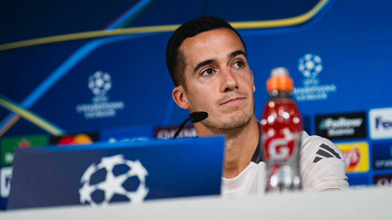 Lucas Vázquez explota y deja un mensaje sorprendente