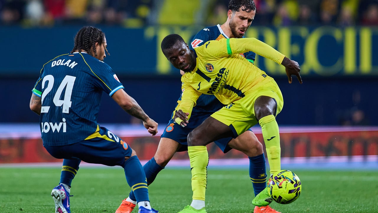 Villarreal - Espanyol: alineaciones probables, horario y dónde ver el encuentro: