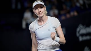 Cristina Bucsa devuelve la ilusión al tenis femenino español con su primer título WTA