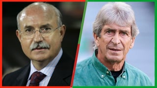Lembo zanja el debate entre Serra Ferrer y Pellegrini: "Es el entrenador más importante de la historia del Betis"