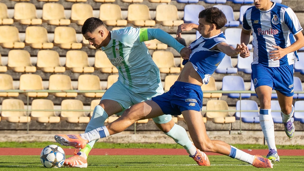 Oporto 0-4 Betis: Encarrila los dieciseisavos con la lección bien aprendida