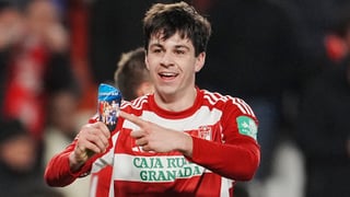 El 'efecto Gonzalo Petit' repercute al Betis tras estrenarse como goleador en el Granada 