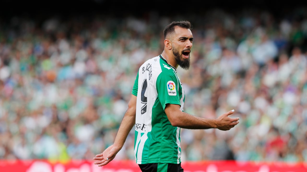 El deseado Borja Iglesias rechaza una simpática oferta