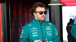 Fernando Alonso avisa sobre Honda y Aston Martin: "Muchas cosas están pasando detrás de las cámaras en Japón"