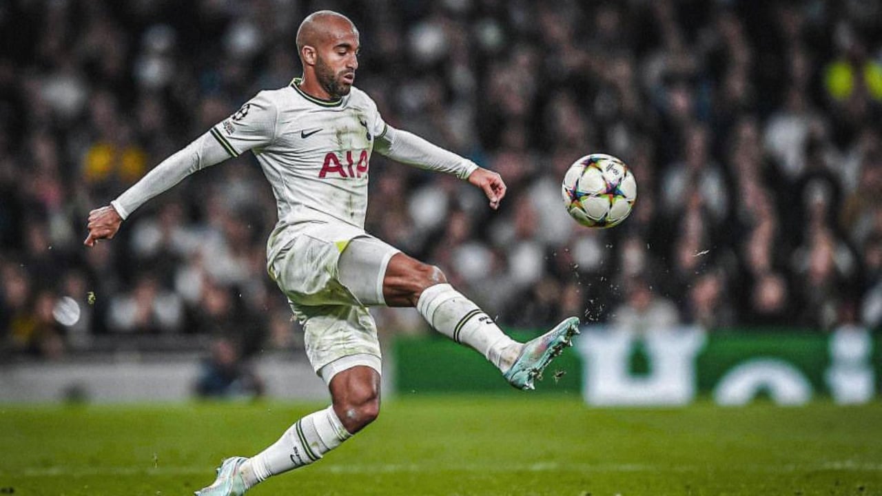 El plan de Lucas Moura
