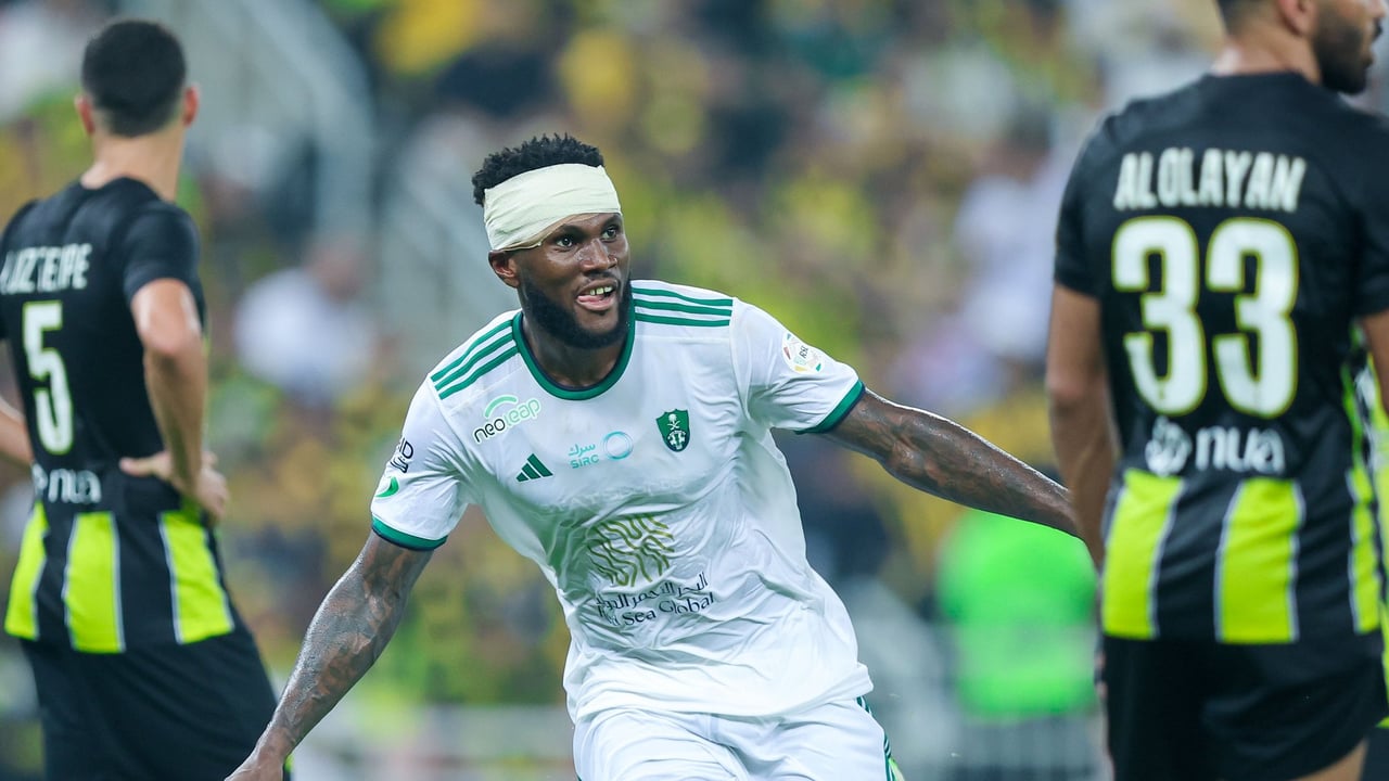 El sufrimiento de un Luiz Felipe de capa caída, con episodio loperiano incluido