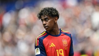 Luis de la Fuente defiende a Lamine Yamal antes de enfrentarse a Francia: "Su mejor partido está aún por llegar"