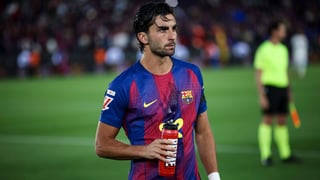 Ofensiva por Ferran Torres y el Barça le abre la puerta de salida