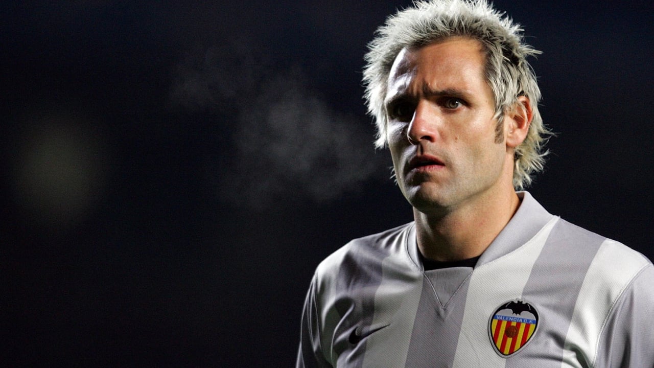 Santi Cañizares, 56 años, sobre su paso por el Valencia: "Alguno pensará que yo soy un bobo y yo también que alguno es un bobo"