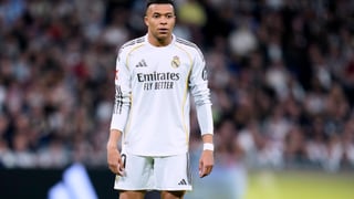 Desde Francia apuntan el grave error del Real Madrid con la lesión de Mbappé: "Han examinado la otra rodilla"