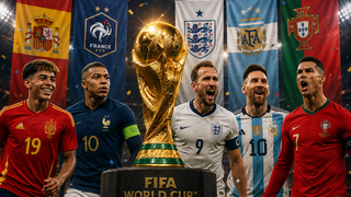 El Superordenador del Mundial ya tiene un claro ganador: España, Francia, Inglaterra, Argentina...