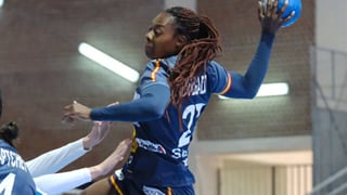 Las Guerreras no tienen piedad ni con el trabajo hecho