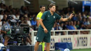 Edin Terzic da pistas en el Athletic Club