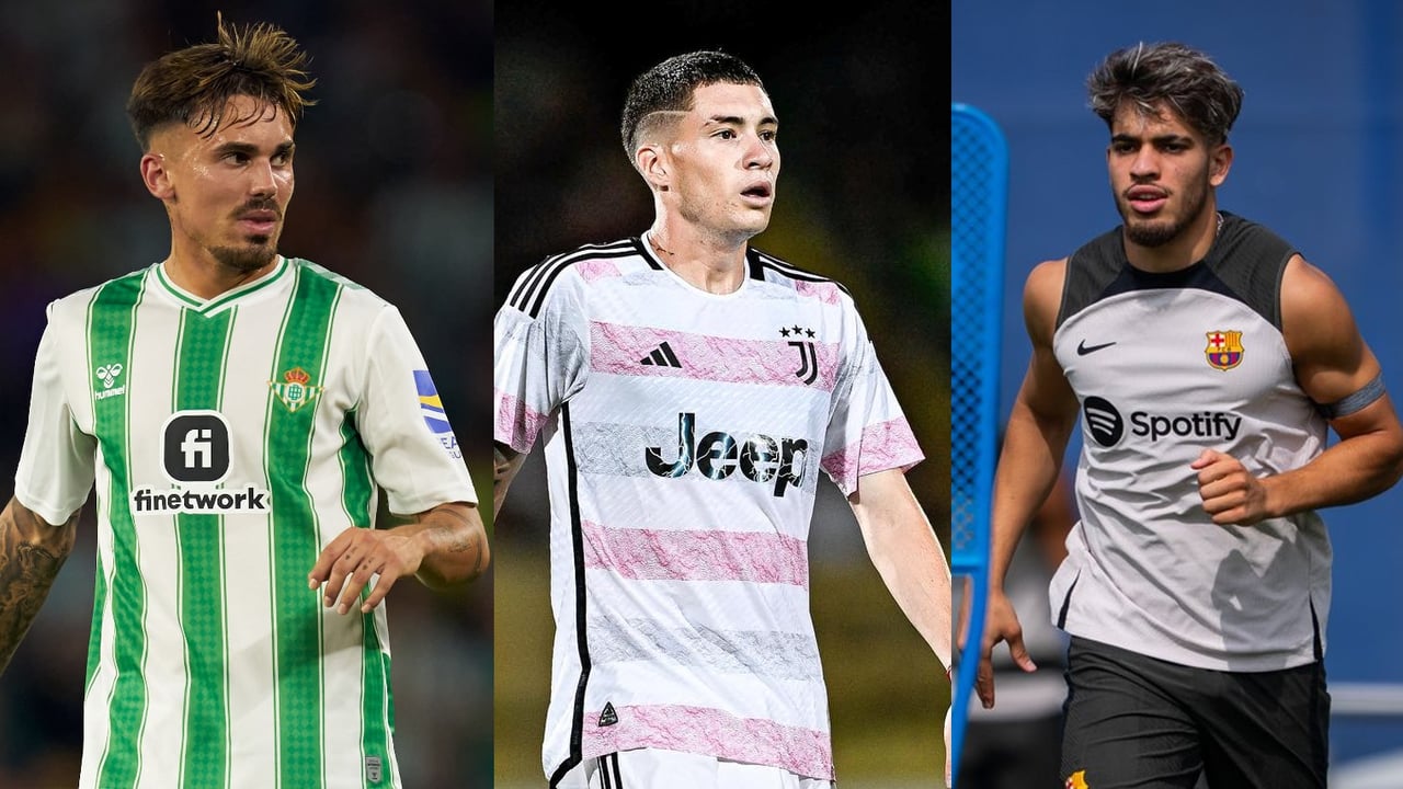 Rodri, Luiz Henrique, Aitor, Abde, Soulé, Saelemaekers... Última hora del mercado de extremos en el Betis