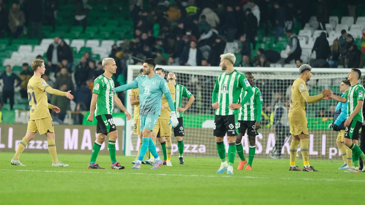 La lista oficial de convocados del Betis ya no tiene dudas: Canales, disponible para Pellegrini