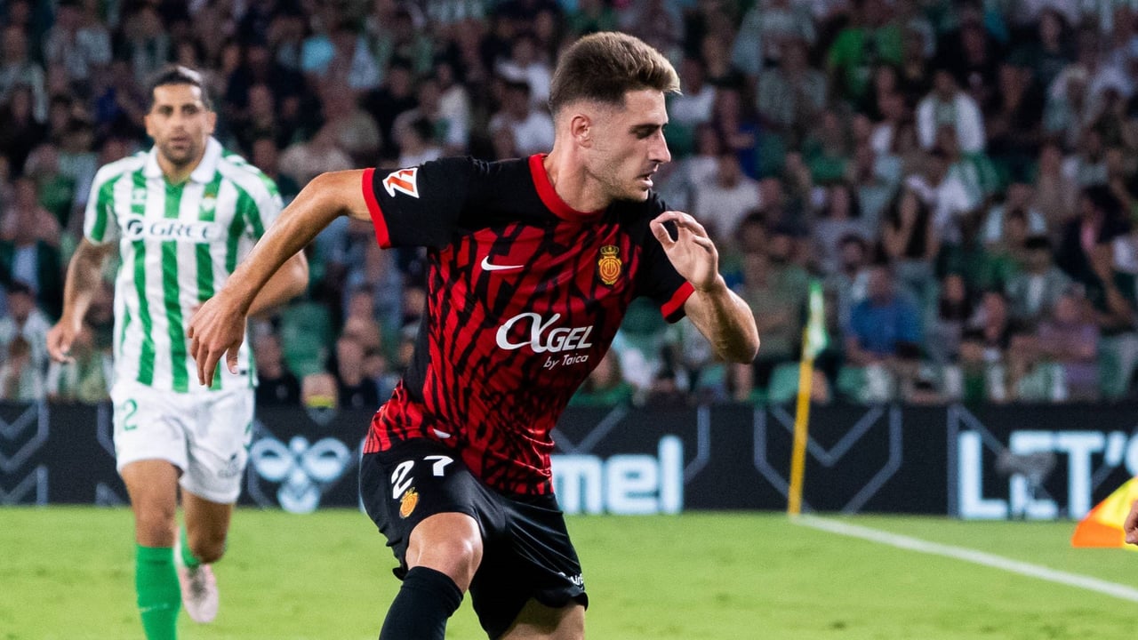 Robert Navarro y el Athletic, cada día con mejor pinta