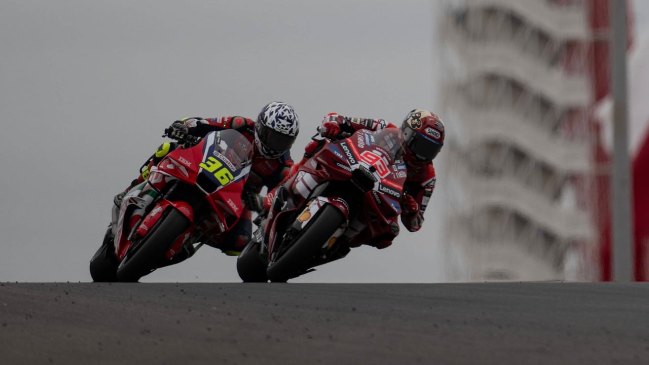 MotoGP 2026 GP Estados Unidos en directo | La carrera sprint del Gran Premio de Estados Unidos de motociclismo con Marc Márquez y Jorge Martín