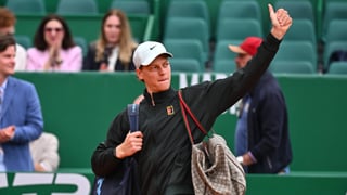 Sinner toma una difícil decisión en Montecarlo en contra de los intereses de Carlos Alcaraz