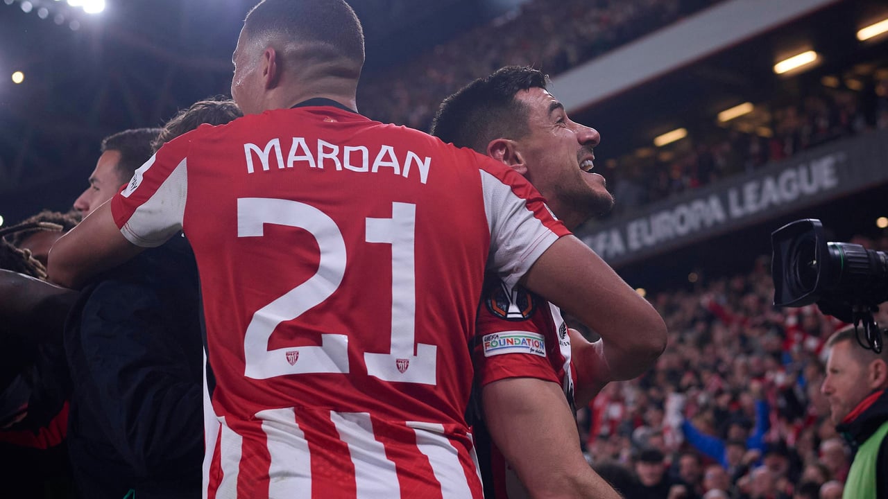 Maroan Sannadi flipa con San Mamés