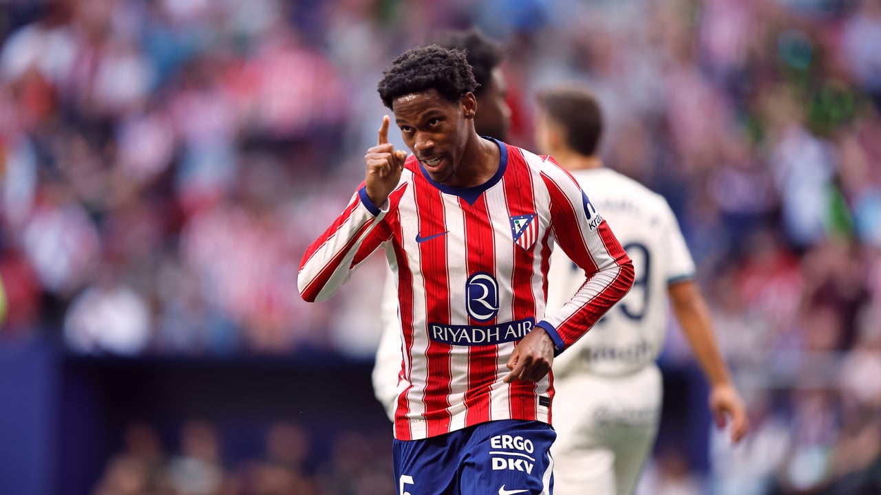 Jonathan David desafía la historia del Atlético con solo dos partidos