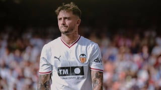Maffeo celebra la llegada de Javier Aguirre al Valencia con un secreto: "Me sacó de estar hundido"