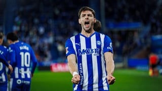Alavés 2-2 Girona: Lucas Boyé salva los muebles y apaga el regreso de Ounahi