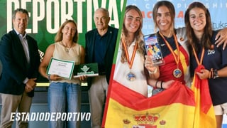 Pilar Lamadrid y la gran inspiración de Blanca Manchón: "Somos béticas, sevillanas y orgullosas de nuestra tierra"
