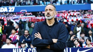 La crítica de Matarazzo por los precios de la final de Copa: "Queremos gente en los estadios pero no tiene que doler tanto para ellos"