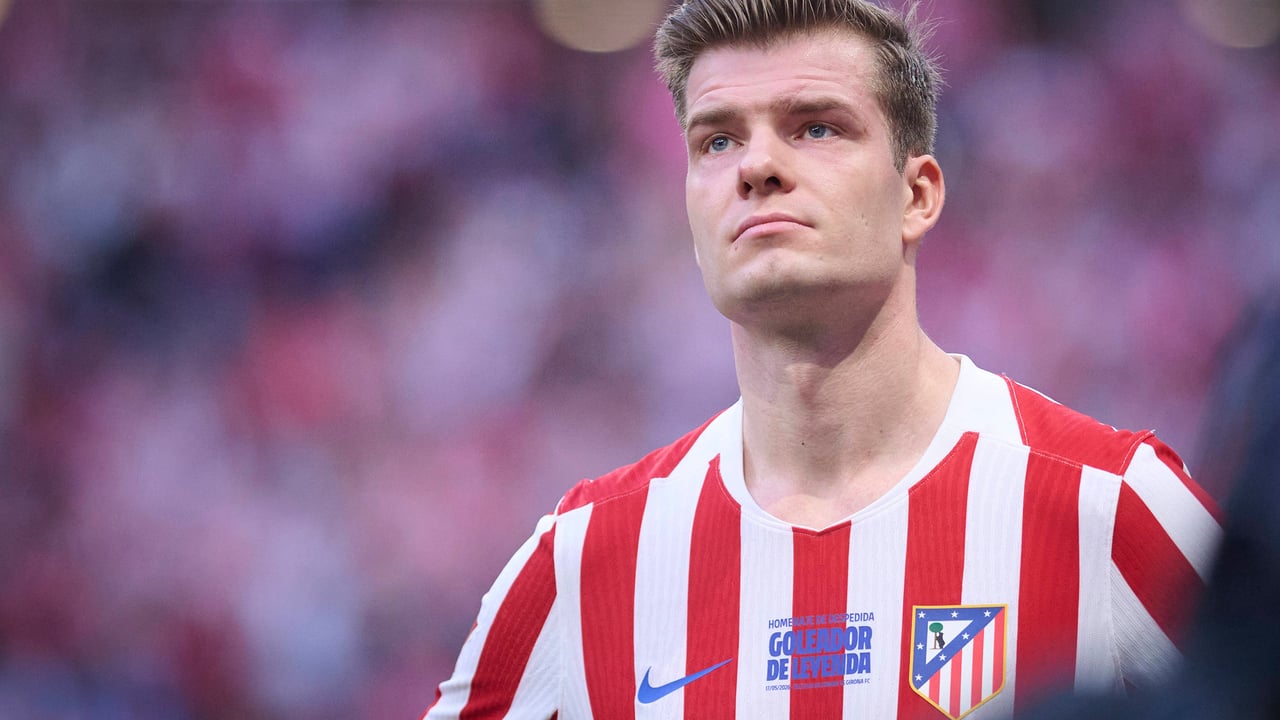 La inoportuna lesión de Sorloth