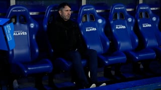 Coudet, molesto con las críticas: "Tan tonto no debo ser cuando tomo decisiones y trato de encontrar buen rendimiento de mis jugadores"