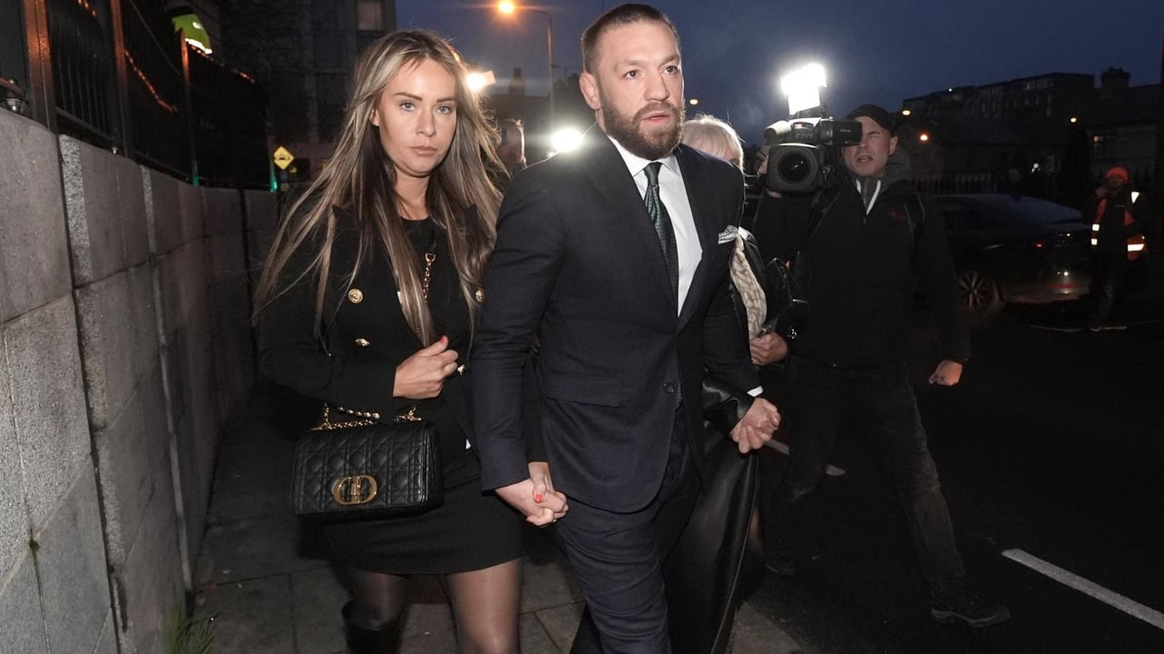 Nuevo escándalo de Conor McGregor: Una presunta agresión sexual durante un partido de la NBA