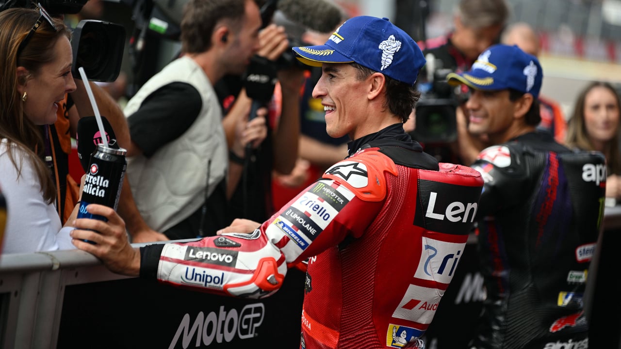 Marc Márquez pone el Mundial en un suspiro: así queda la clasificación de MotoGP 2026 tras el Gran Premio de Japón