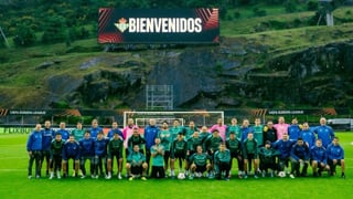 Sporting de Braga - Betis: horario y dónde ver hoy en TV el partido de ida de los cuartos de final de la Europa League