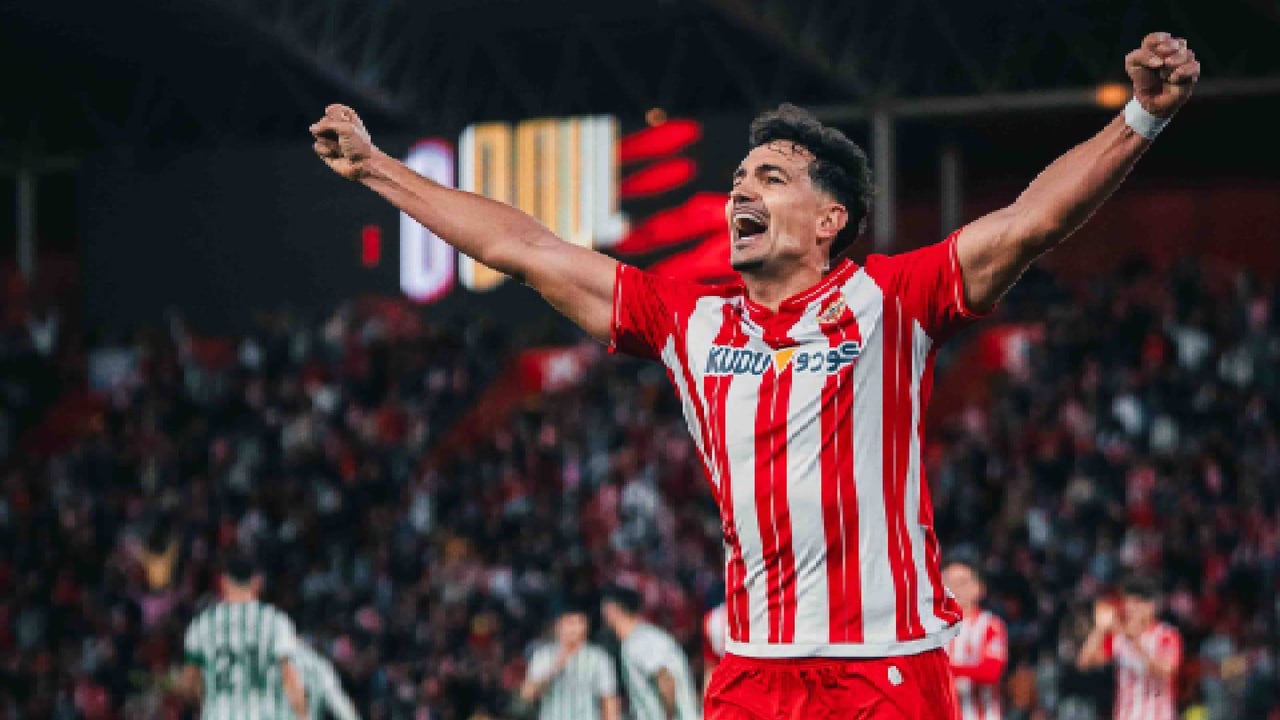 Así queda la clasificación de LaLiga Hypermotion, tras la victoria del Almería y la derrota del Eibar en la jornada 27 de Segunda división