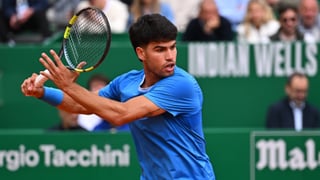 Carlos Alcaraz - Etcheverry, en directo el partido de octavos de final del Masters 1000 de Montecarlo