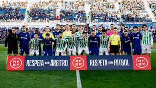 LaLiga perjudica al Betis en la Europa League para favorecer al Barcelona en la Champions