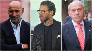 Sergio Ramos, sobre el cambio radical de Del Nido, la opción de fichar a Monchi y el cargo que ocuparía en el Sevilla 