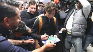 Confesión de Diego Lainez: "Nunca hablé con Quique Setién, no me quería en el Betis"