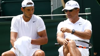  Sebastià, padre de Rafa Nadal: "Toni es mi hermano, pero lo primero es mi hijo. Toni a lo mejor no estaba contento, pero entendíamos que era beneficioso para Rafa"