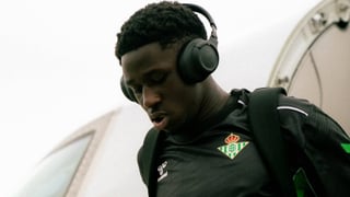 Ofertas para llevarse a Gnangoro Bouaré y respuesta inmediata a la espera del Betis  
