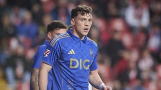 El Celta se mueve para reforzar la posición de delantero: gusta Fede Viñas