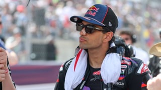 Jorge Martín ya tiene nuevo compañero para 2027