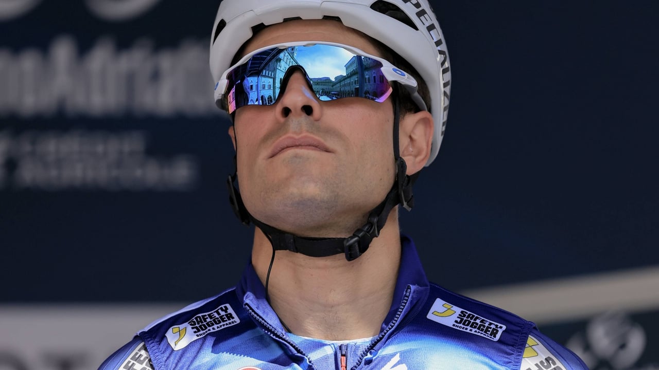 Preocupación por Mikel Landa