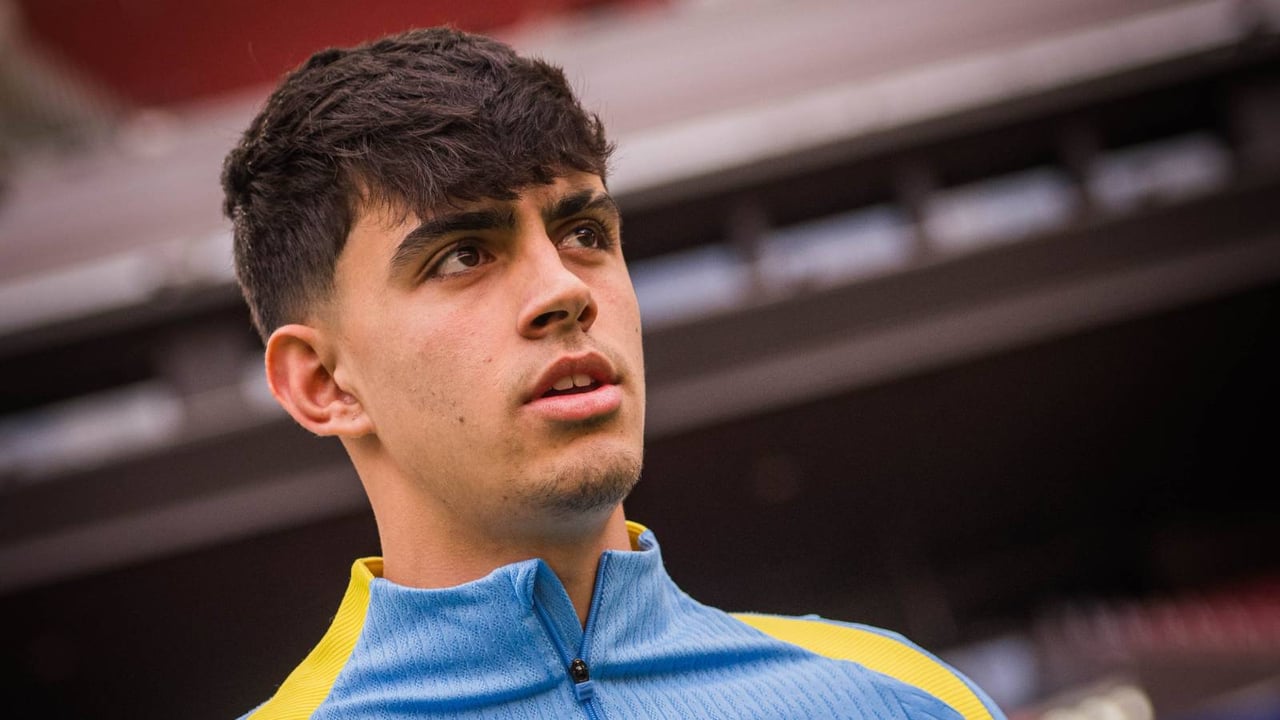 Las opciones de Marc Bernal de jugar contra el Atlético de Madrid el partido de Champions