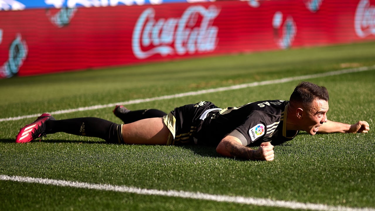 Lo que puede perder Iago Aspas