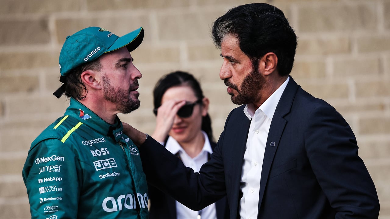 La FIA se pronuncia sobre el conflicto en Oriente Medio: "El diálogo y la protección de los civiles deben seguir siendo prioridades"